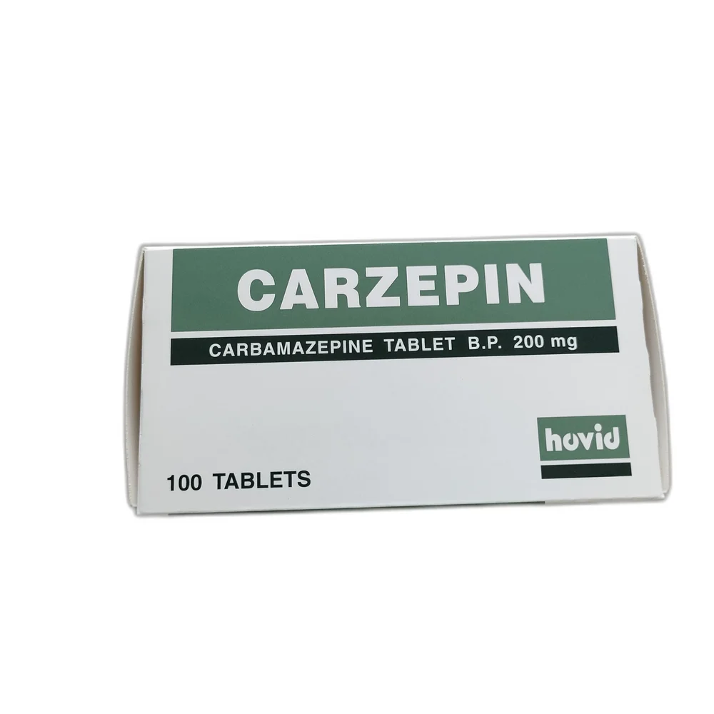 Carzepin 200 mg — available at pharmacies in Cambodia on PharmKulen