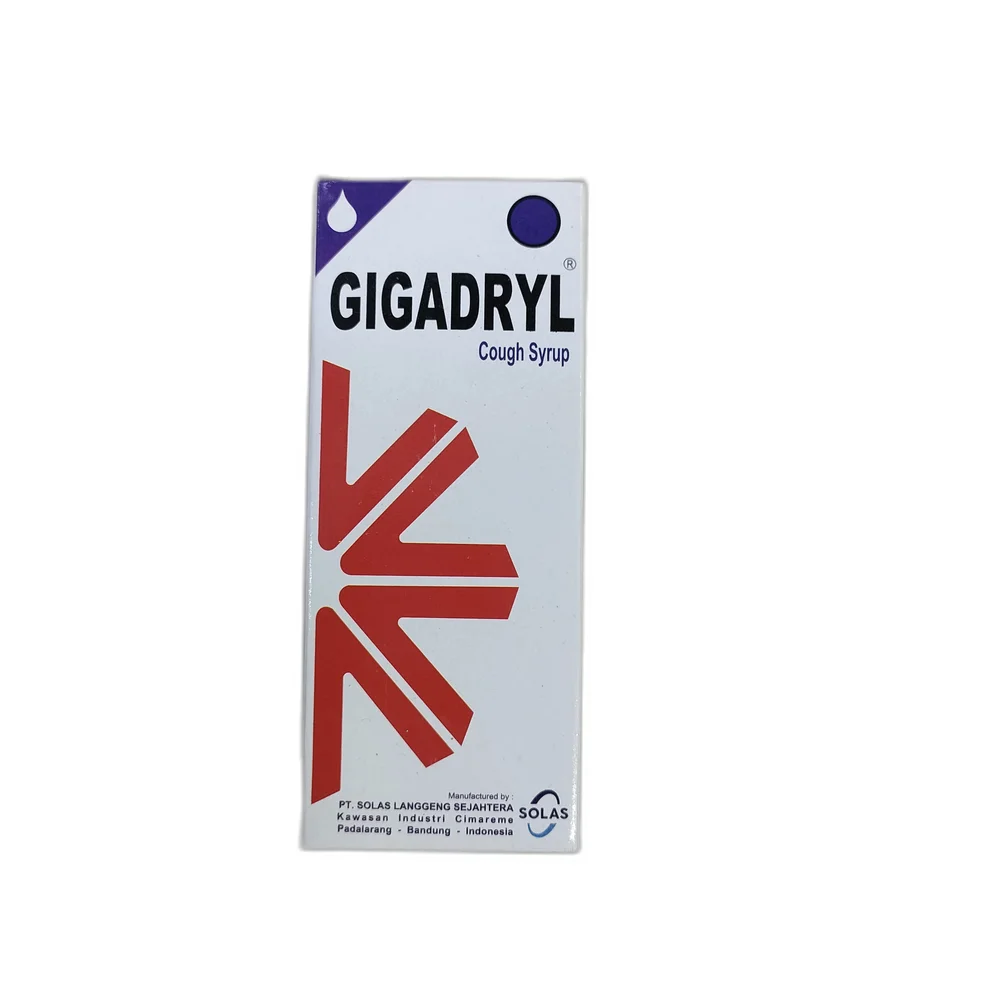Gigadryl — available at pharmacies in Cambodia on PharmKulen