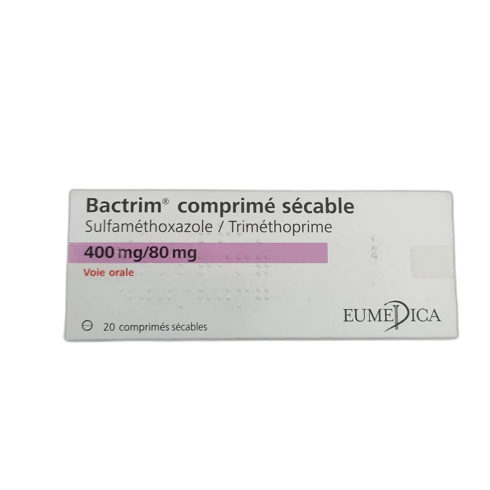 Bactrim 400 mg / 80 mg — available at pharmacies in Cambodia on PharmKulen