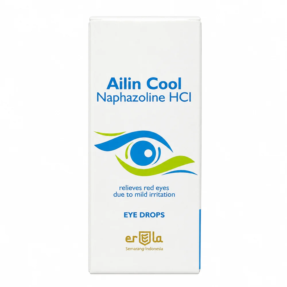 Ailin Cool — available at pharmacies in Cambodia on PharmKulen