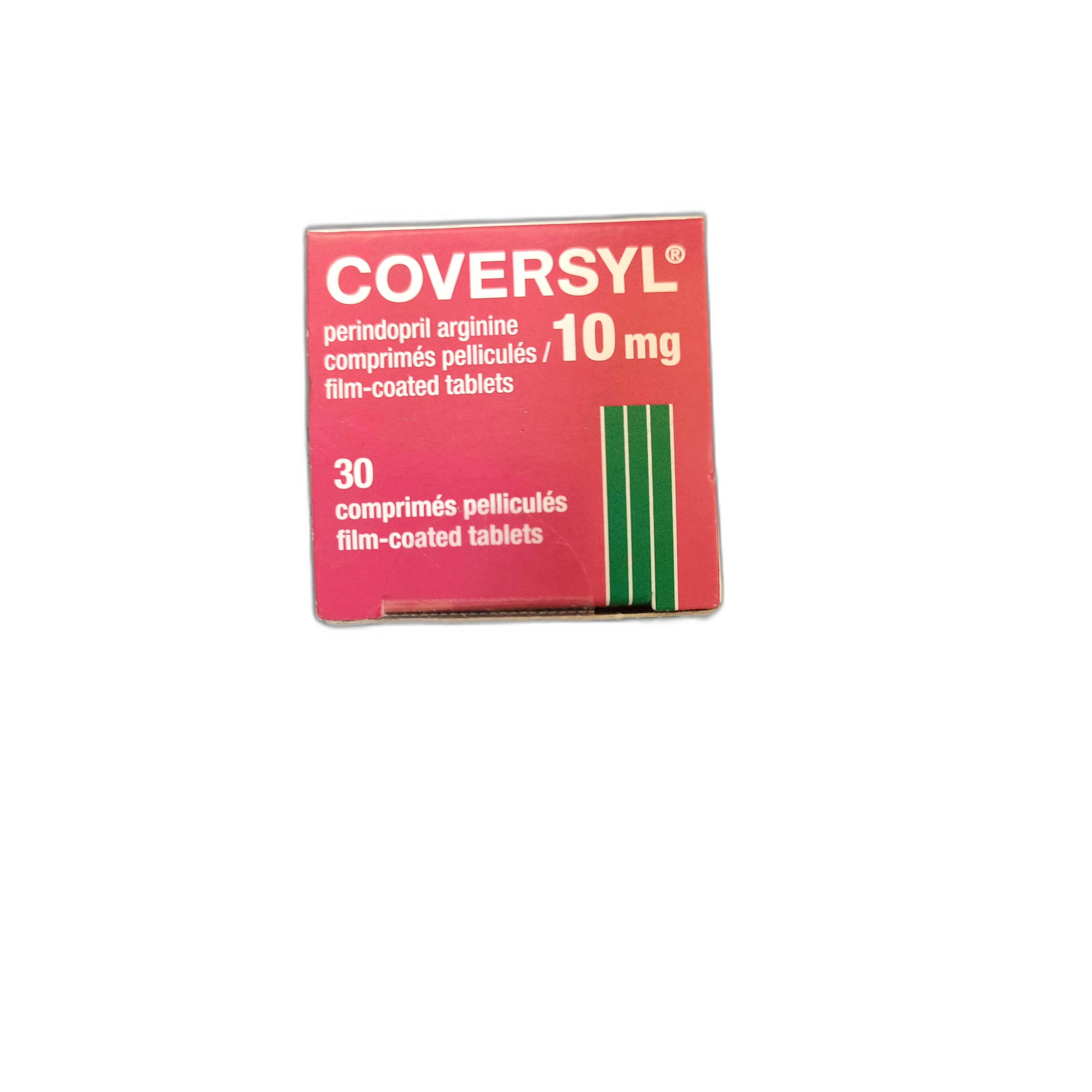 Coversyl 5mg — available at pharmacies in Cambodia on PharmKulen