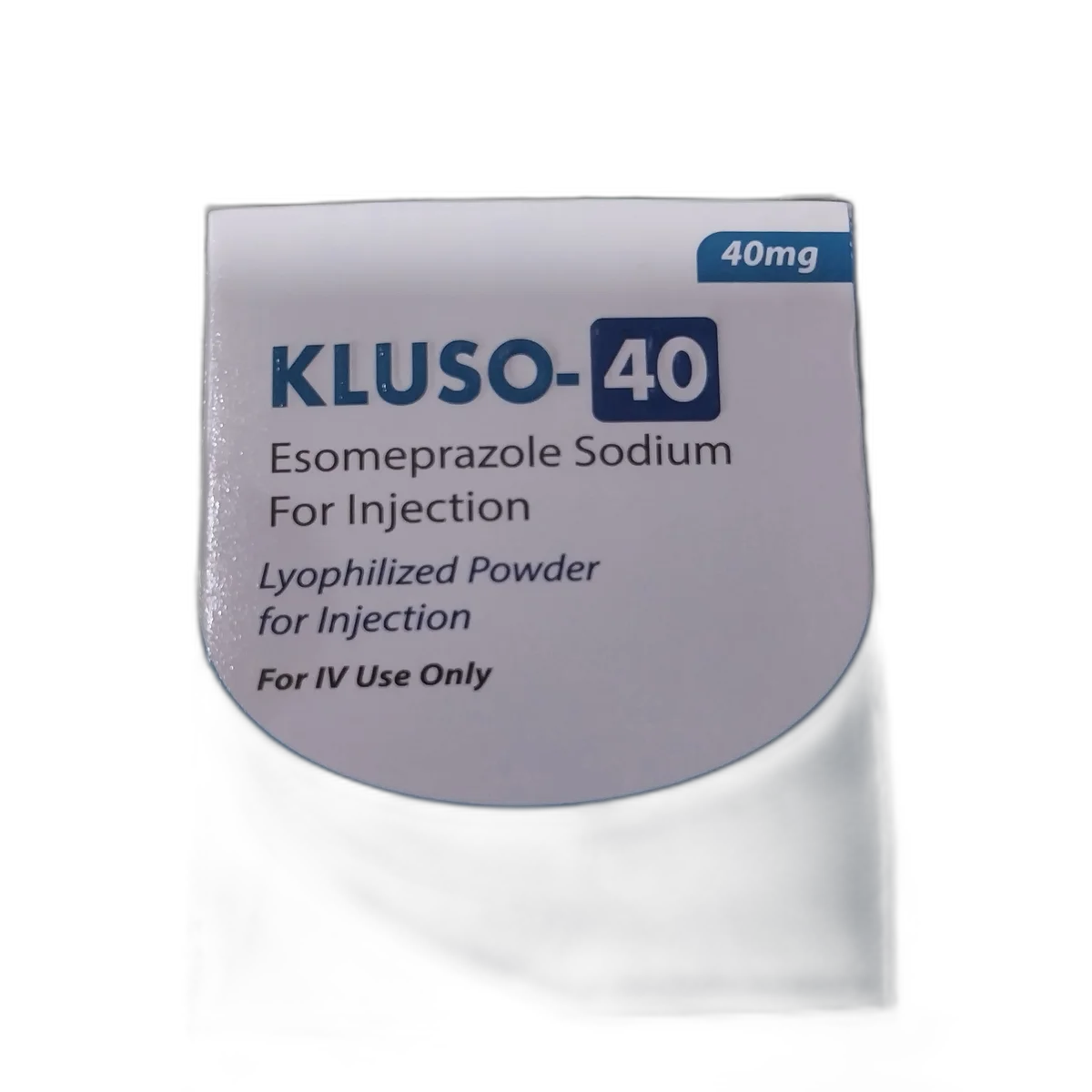 Kluso-40 Injection — available at pharmacies in Cambodia on PharmKulen