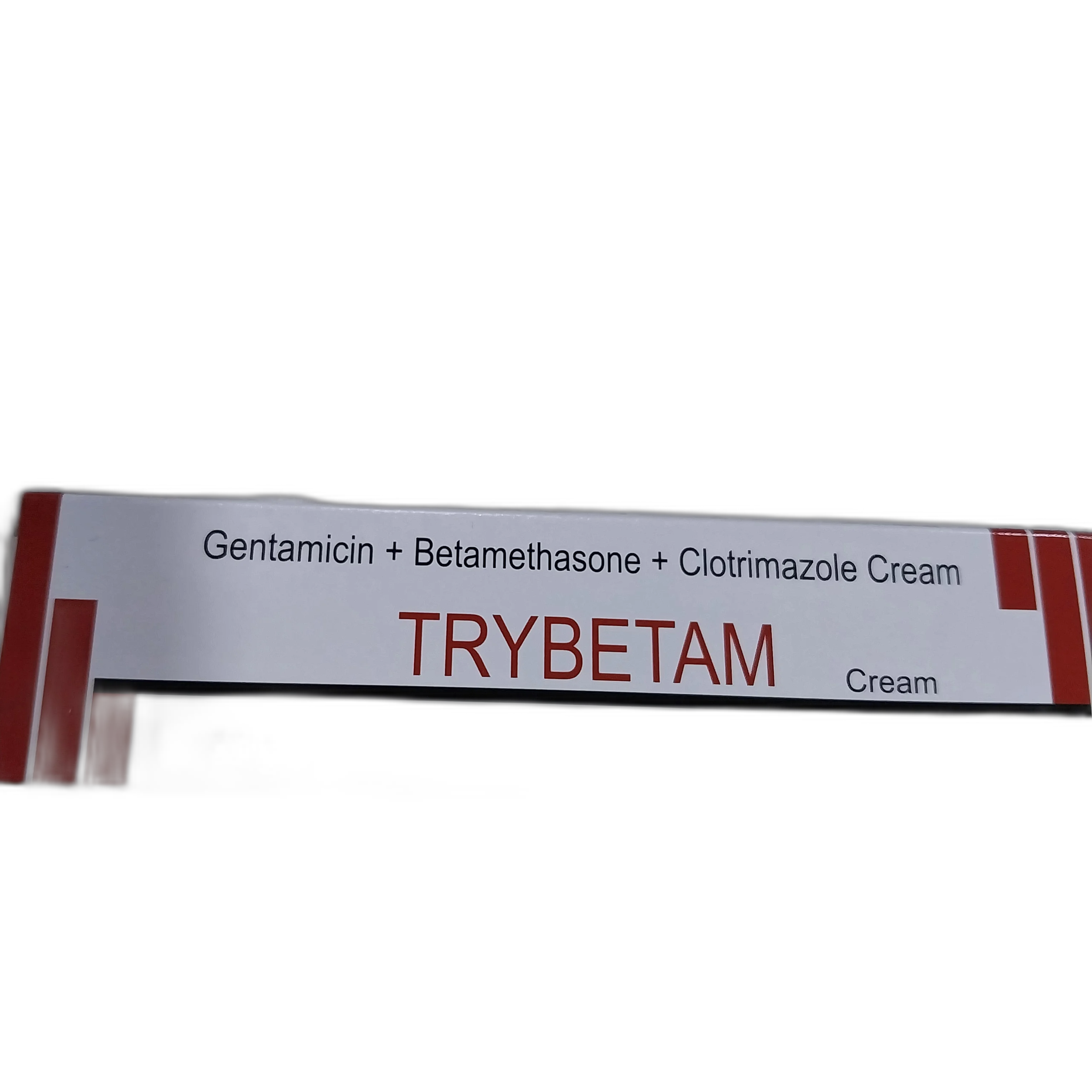 Trybetam Cream — available at pharmacies in Cambodia on PharmKulen