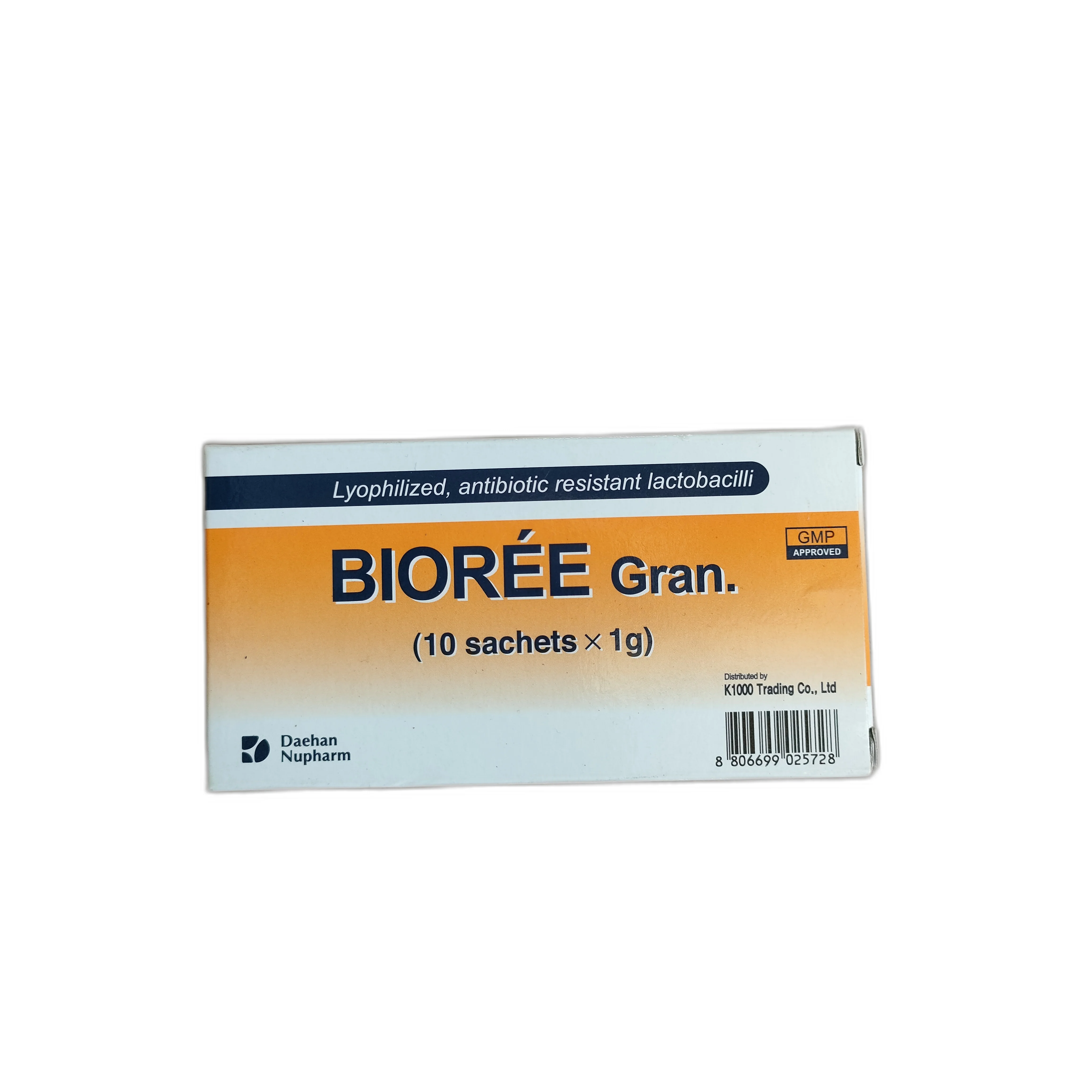 BIOREE Gran. — available at pharmacies in Cambodia on PharmKulen