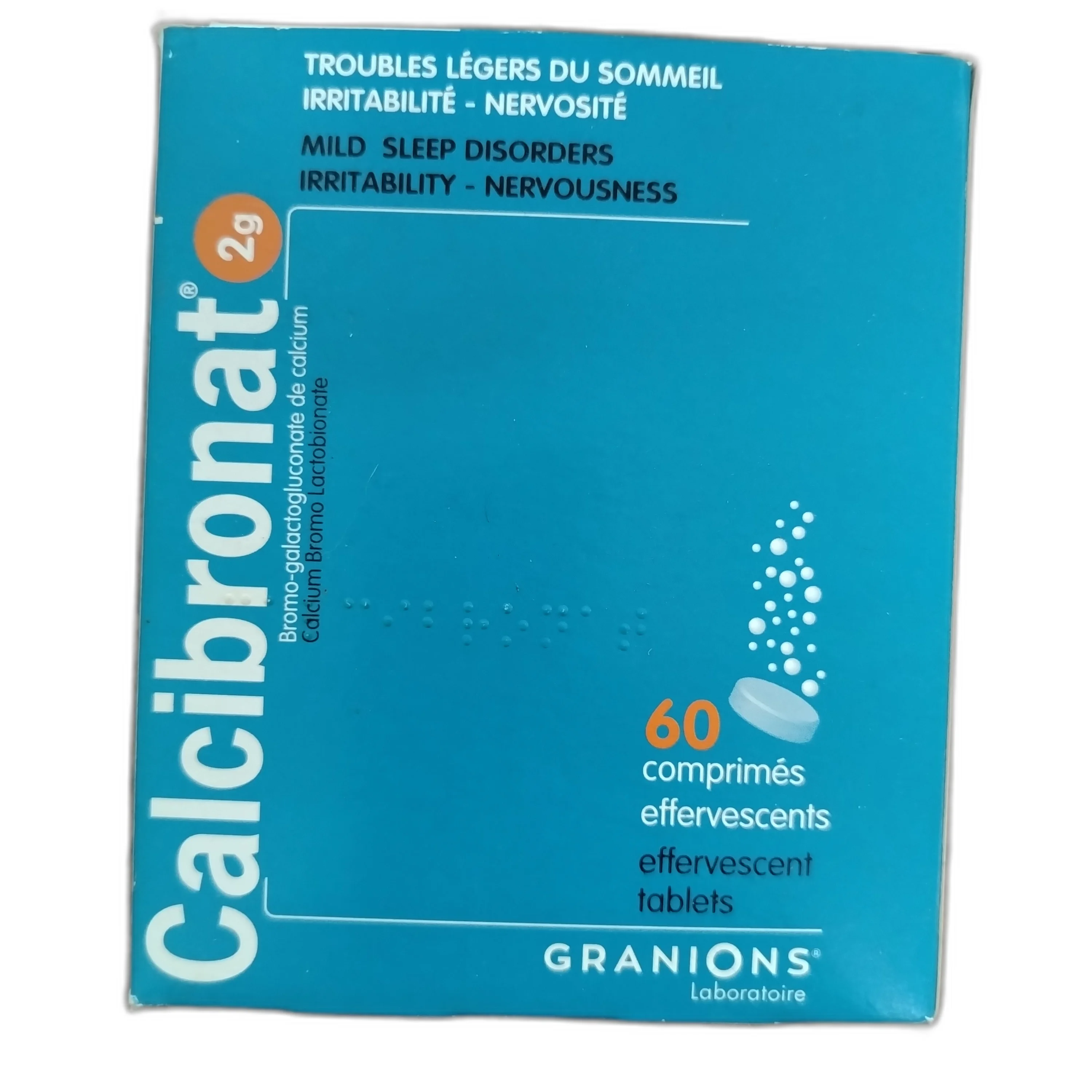 Calcibronat — available at pharmacies in Cambodia on PharmKulen