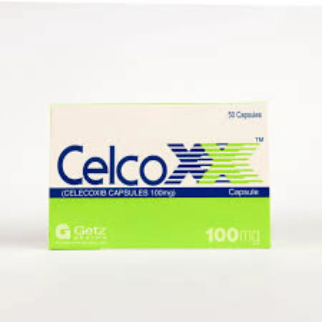 Celcoxx 100mg — available at pharmacies in Cambodia on PharmKulen