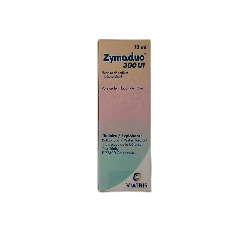Zymaduo 300 UI — available at pharmacies in Cambodia on PharmKulen
