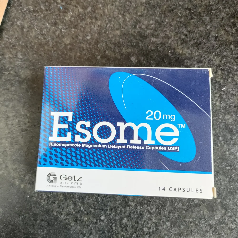 Esome — available at pharmacies in Cambodia on PharmKulen