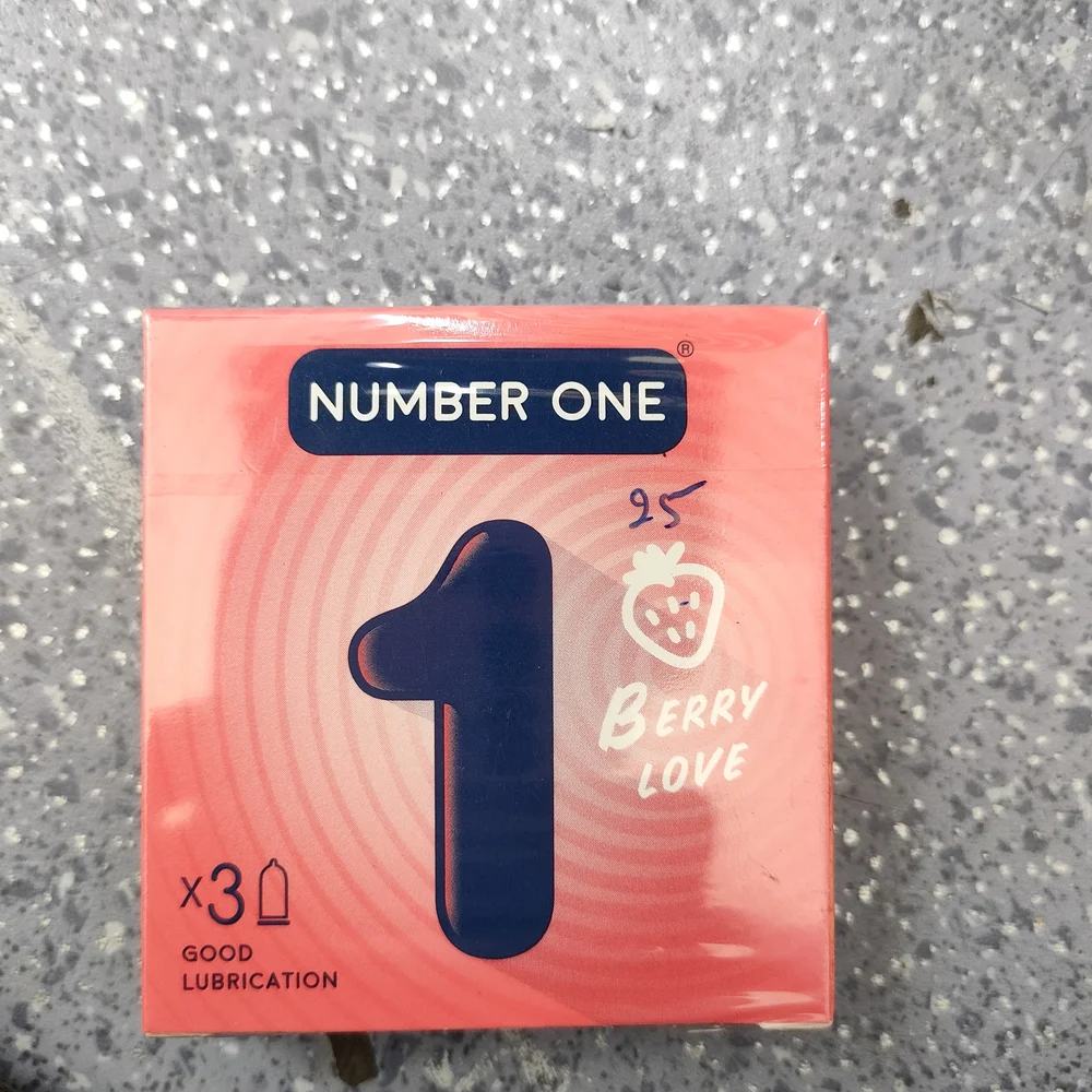 Number 1 Berry Love — available at pharmacies in Cambodia on PharmKulen