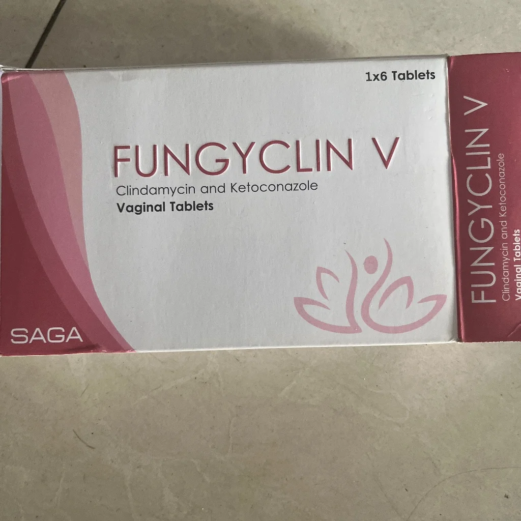 Funguclin-v — available at pharmacies in Cambodia on PharmKulen