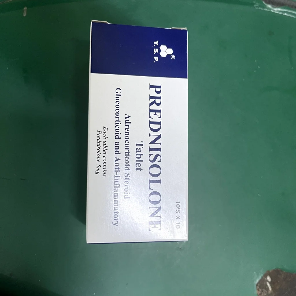 Predinosolone — available at pharmacies in Cambodia on PharmKulen