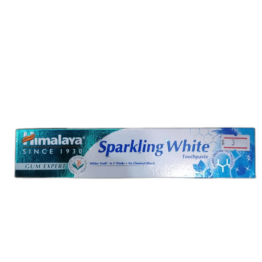 Himalaya Sparkling White — available at pharmacies in Cambodia on PharmKulen