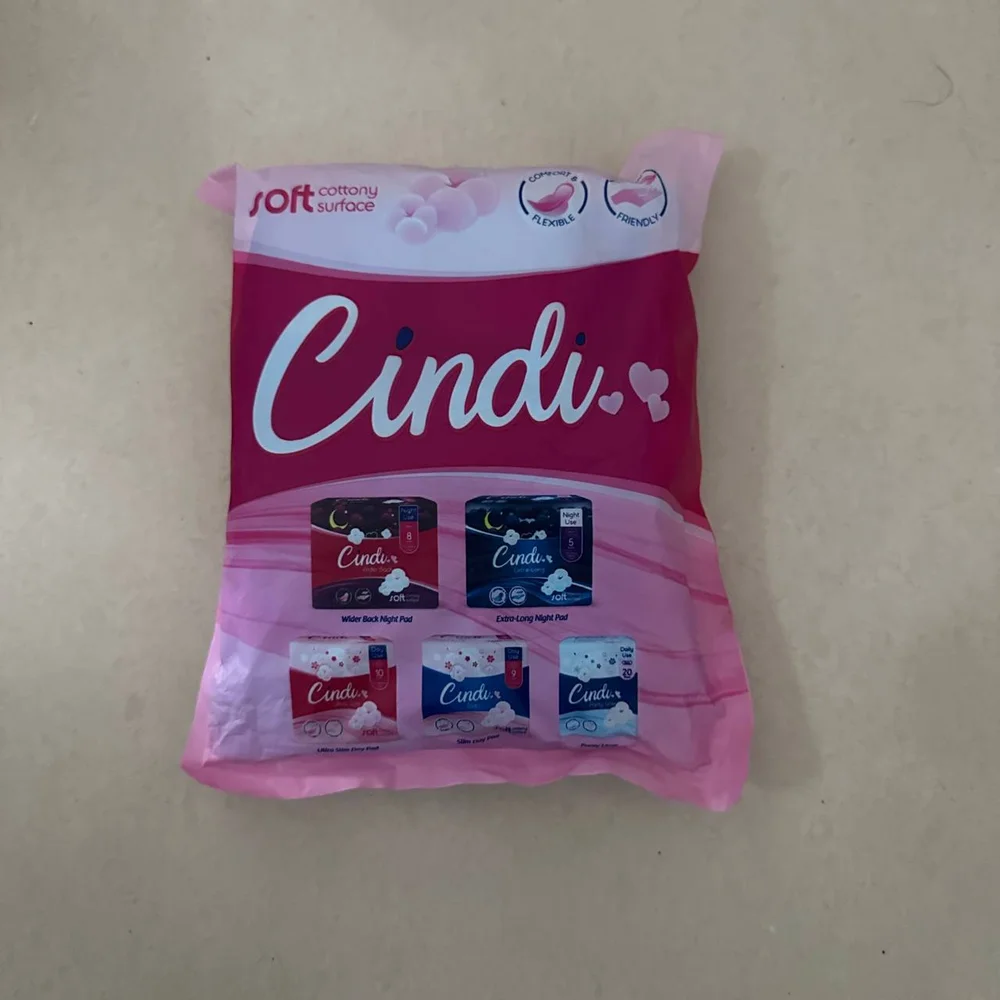 Cindu — available at pharmacies in Cambodia on PharmKulen