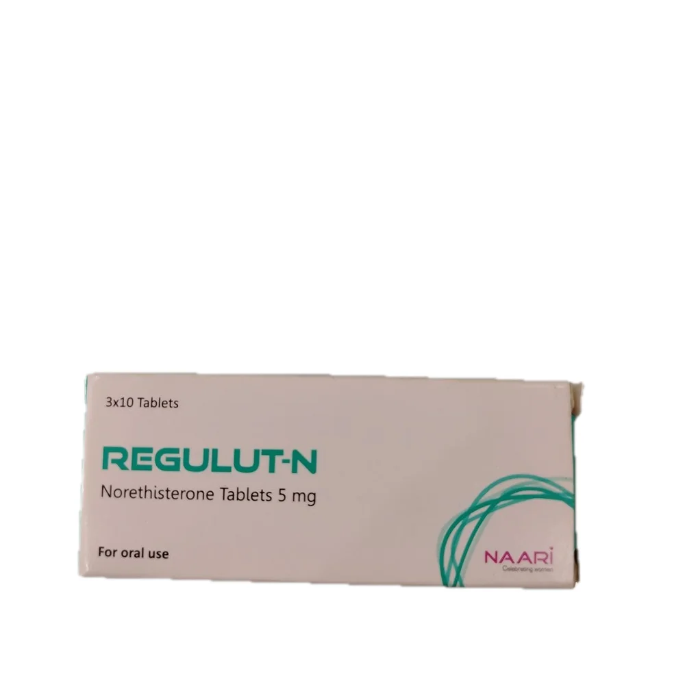 Regulut-N — available at pharmacies in Cambodia on PharmKulen