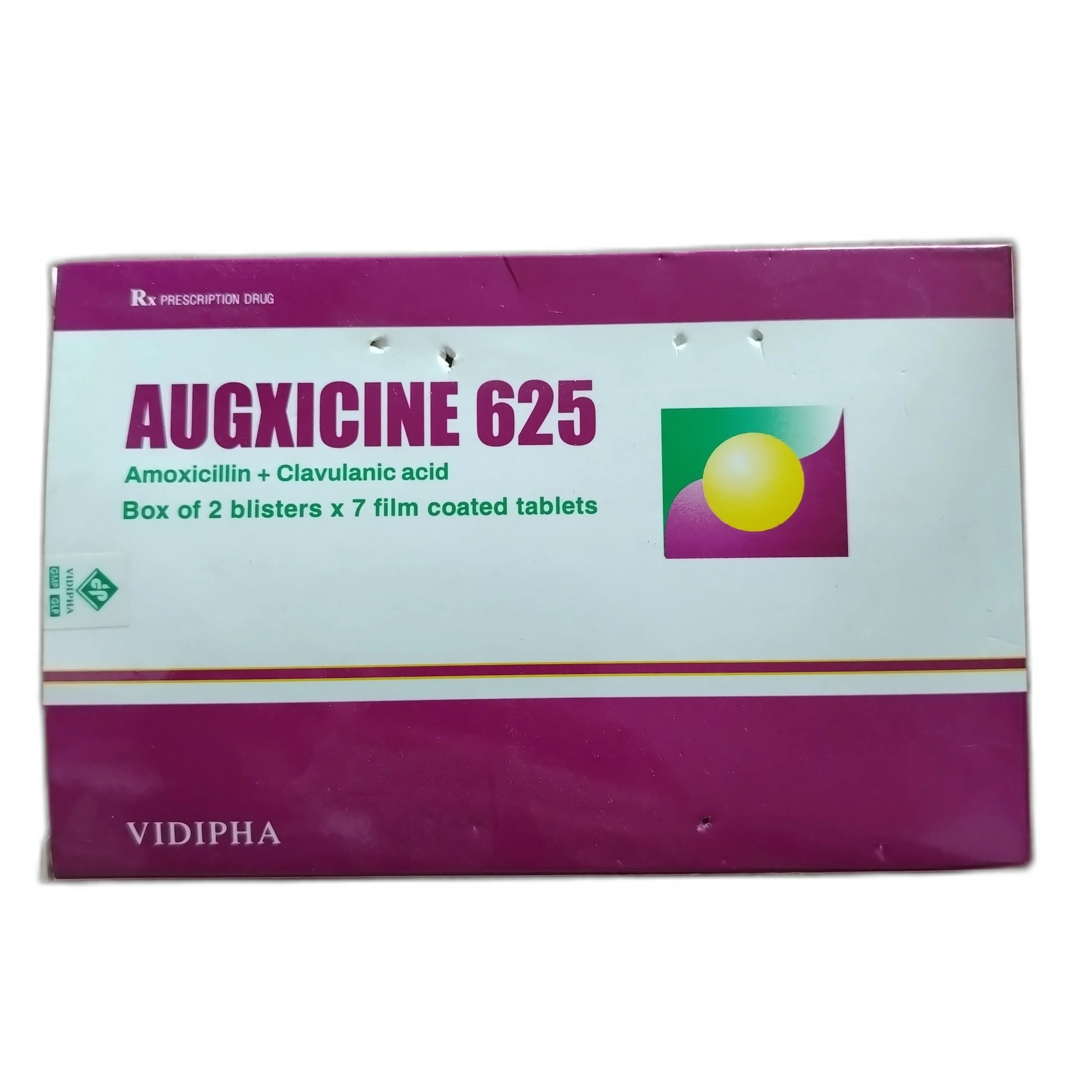 AUGXICINE — available at pharmacies in Cambodia on PharmKulen