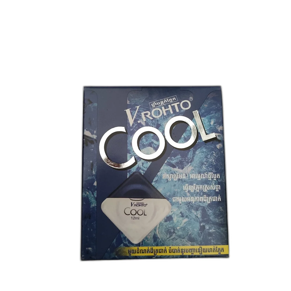 V.Rohto Cool — available at pharmacies in Cambodia on PharmKulen