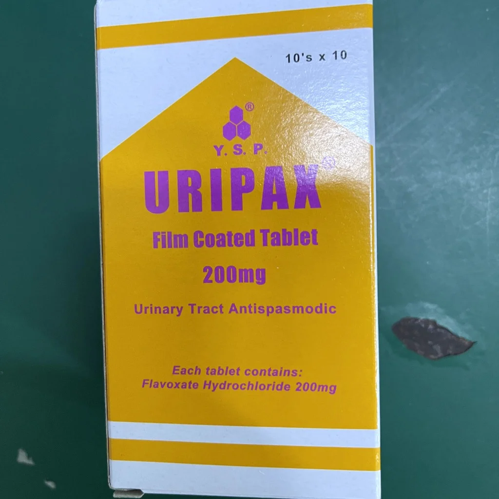 Uripax — available at pharmacies in Cambodia on PharmKulen
