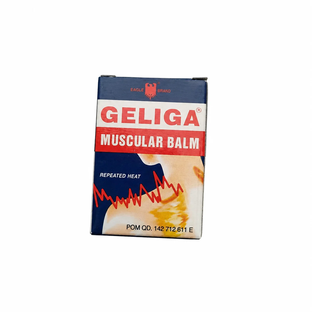 Geliga — available at pharmacies in Cambodia on PharmKulen