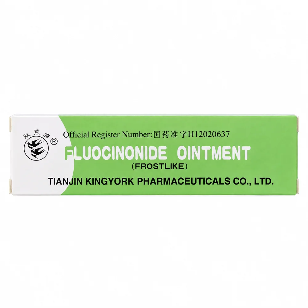Frostlike — available at pharmacies in Cambodia on PharmKulen