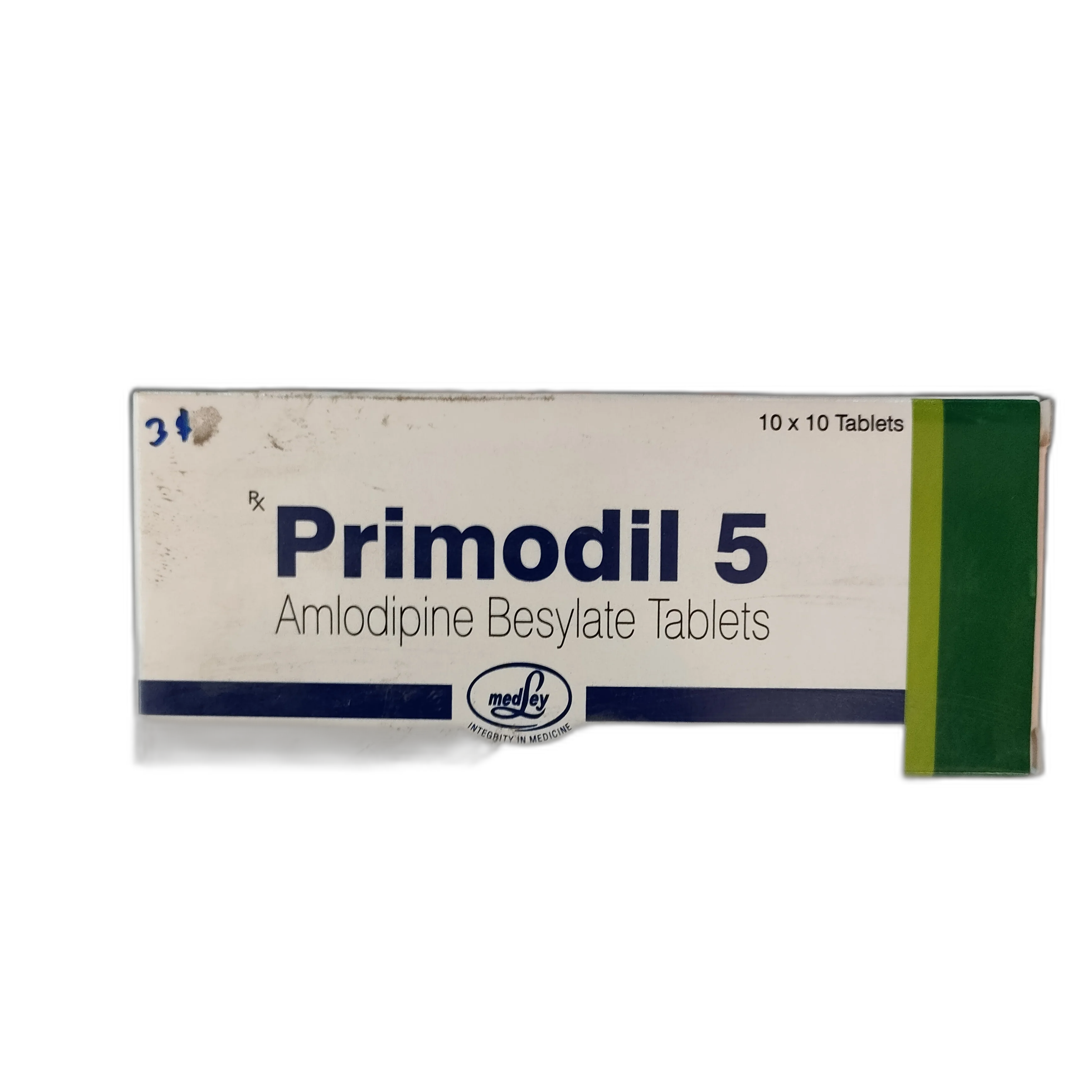 Primodil 5 — available at pharmacies in Cambodia on PharmKulen