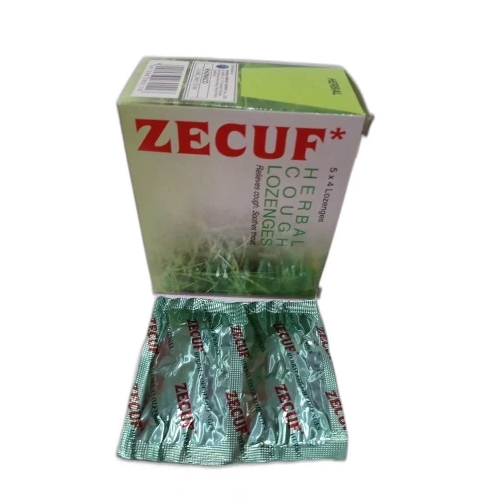 Zecuf — available at pharmacies in Cambodia on PharmKulen