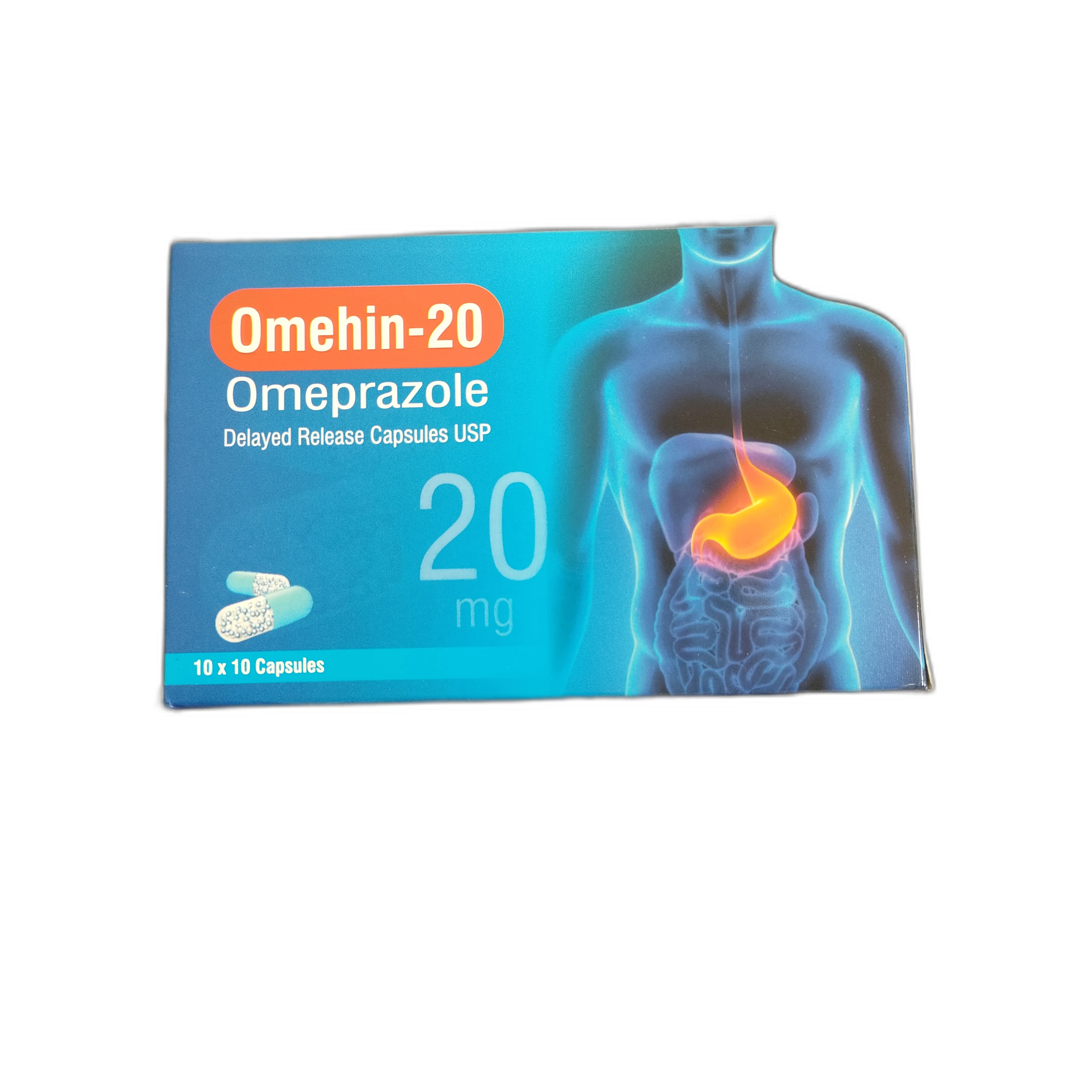 Omehin-20 — available at pharmacies in Cambodia on PharmKulen