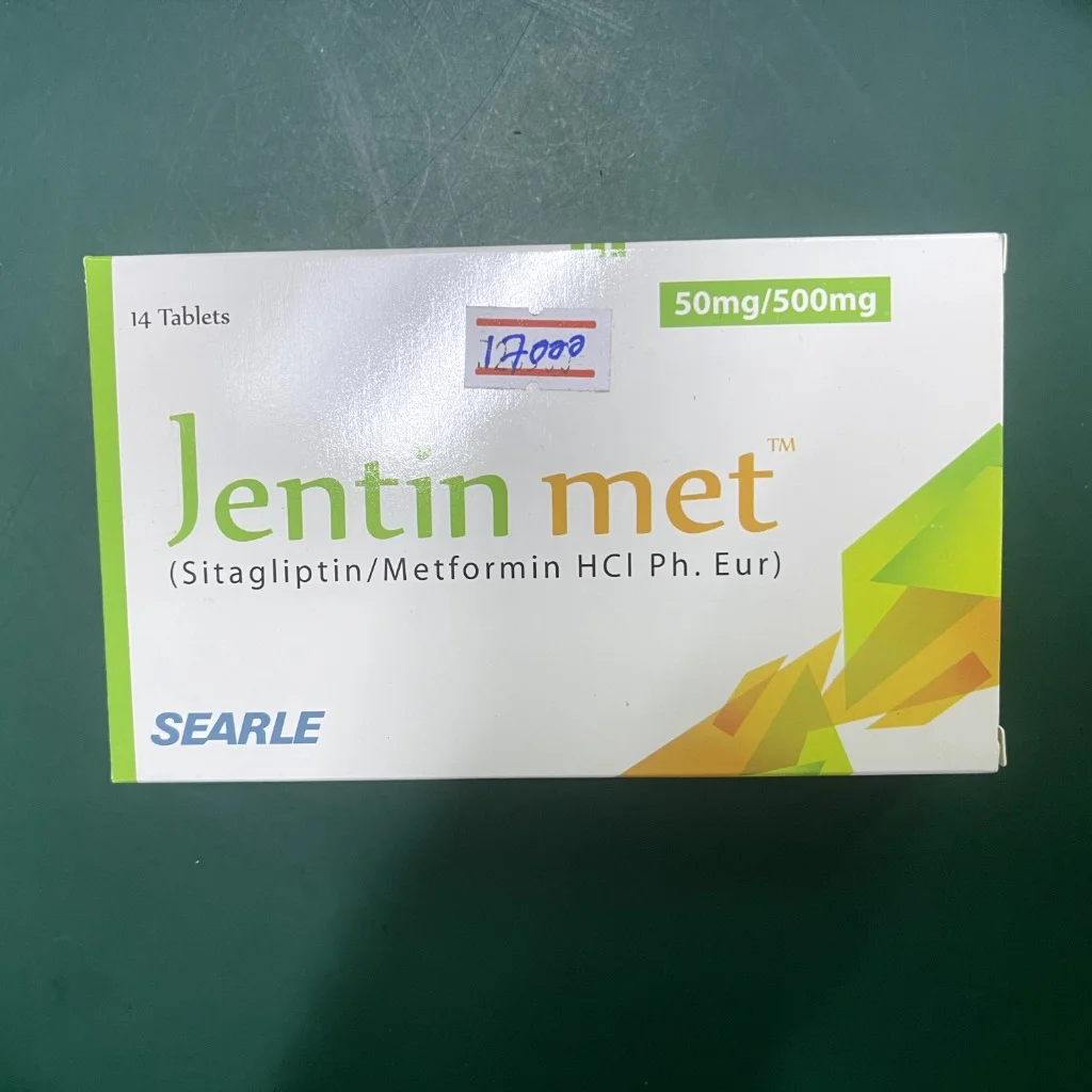 Jentinmet — available at pharmacies in Cambodia on PharmKulen