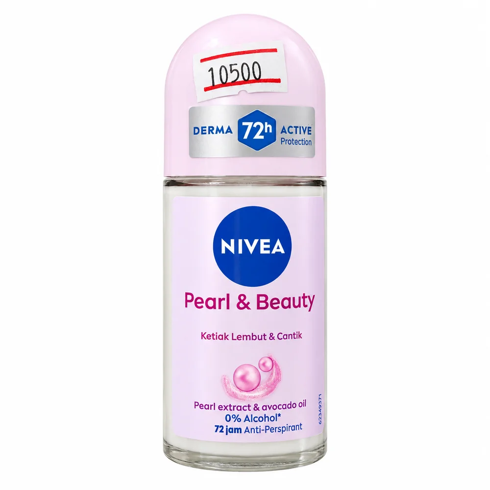 Nivea Pearl & Beauty — available at pharmacies in Cambodia on PharmKulen