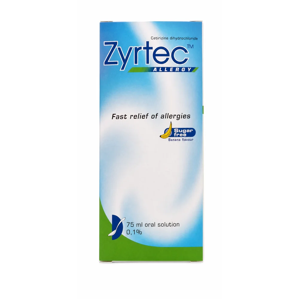 Zyrtec — available at pharmacies in Cambodia on PharmKulen