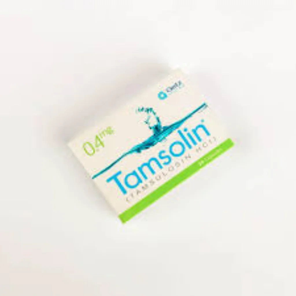 Tamsolin — available at pharmacies in Cambodia on PharmKulen