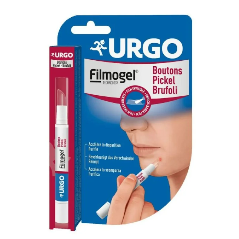 Urgo Filmogel Spots — available at pharmacies in Cambodia on PharmKulen