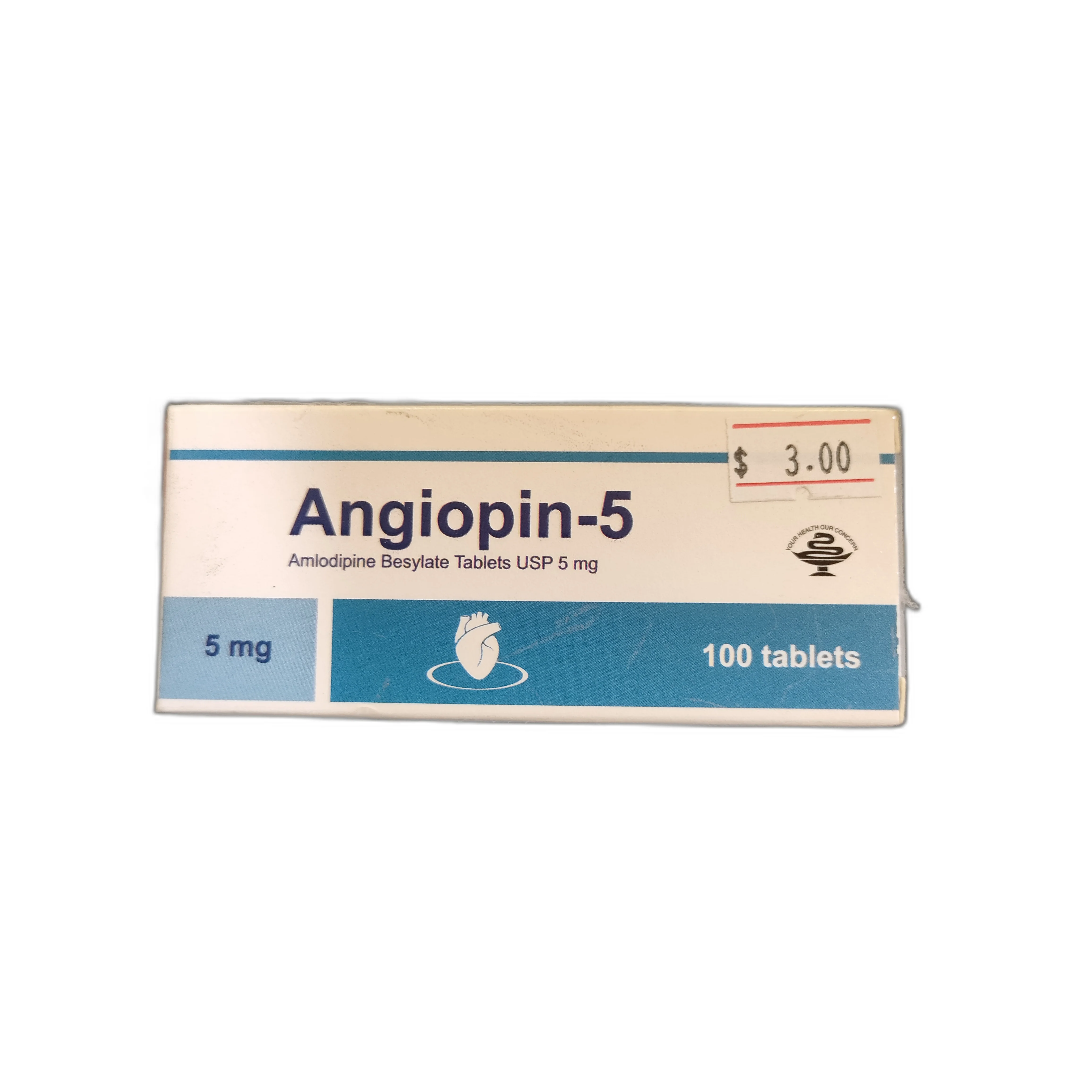 Angiopin-5 — available at pharmacies in Cambodia on PharmKulen