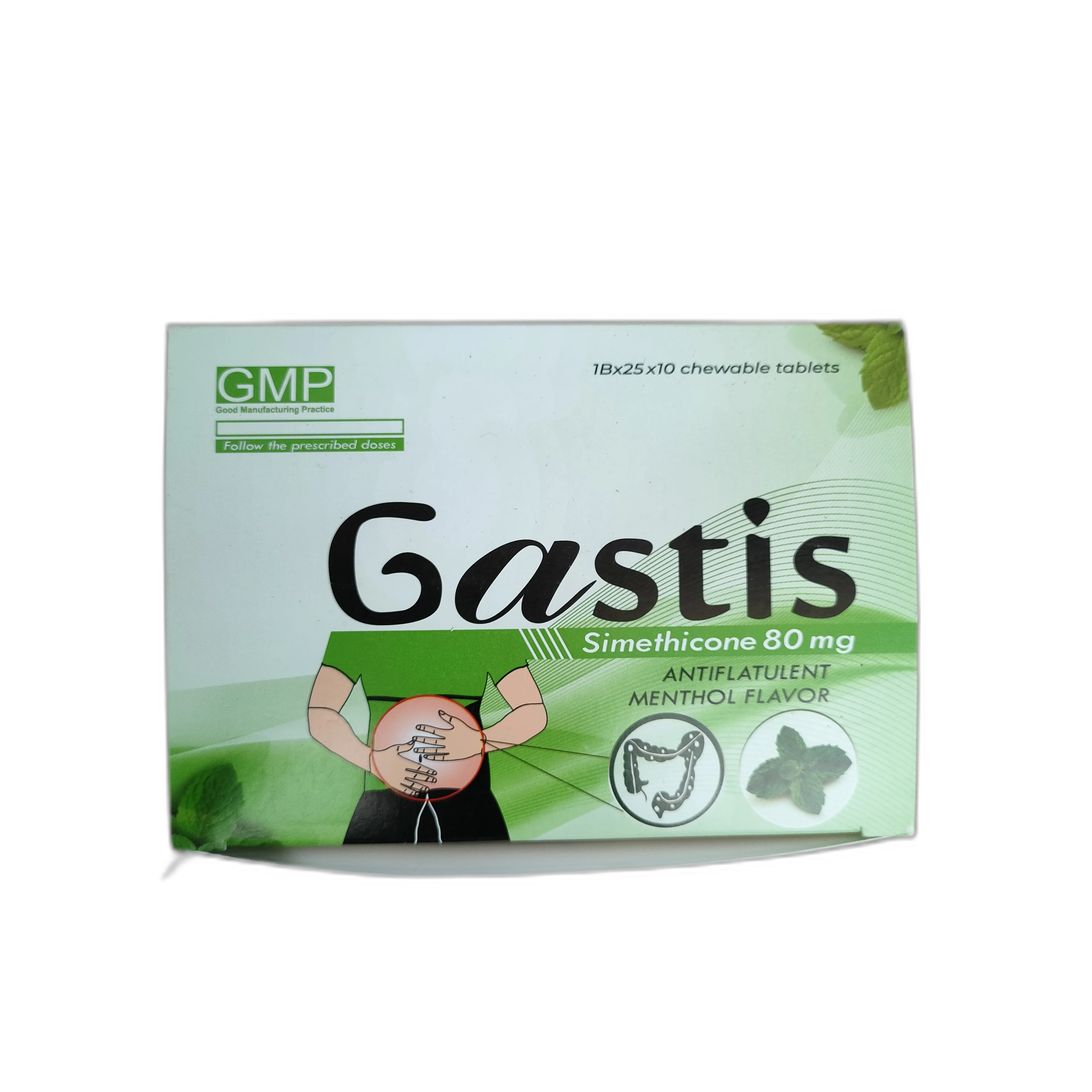 Gastis — available at pharmacies in Cambodia on PharmKulen