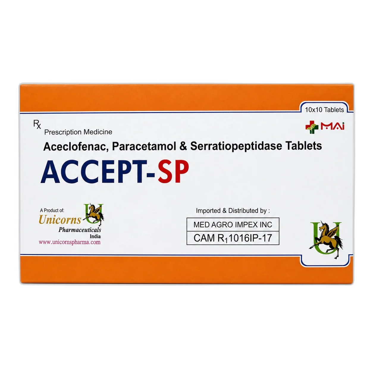 Accept-SP — available at pharmacies in Cambodia on PharmKulen