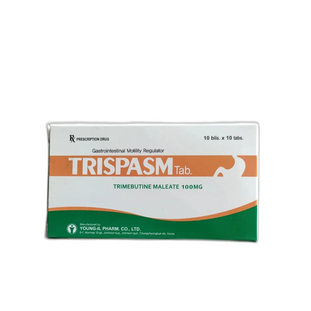 TRISPASM — available at pharmacies in Cambodia on PharmKulen