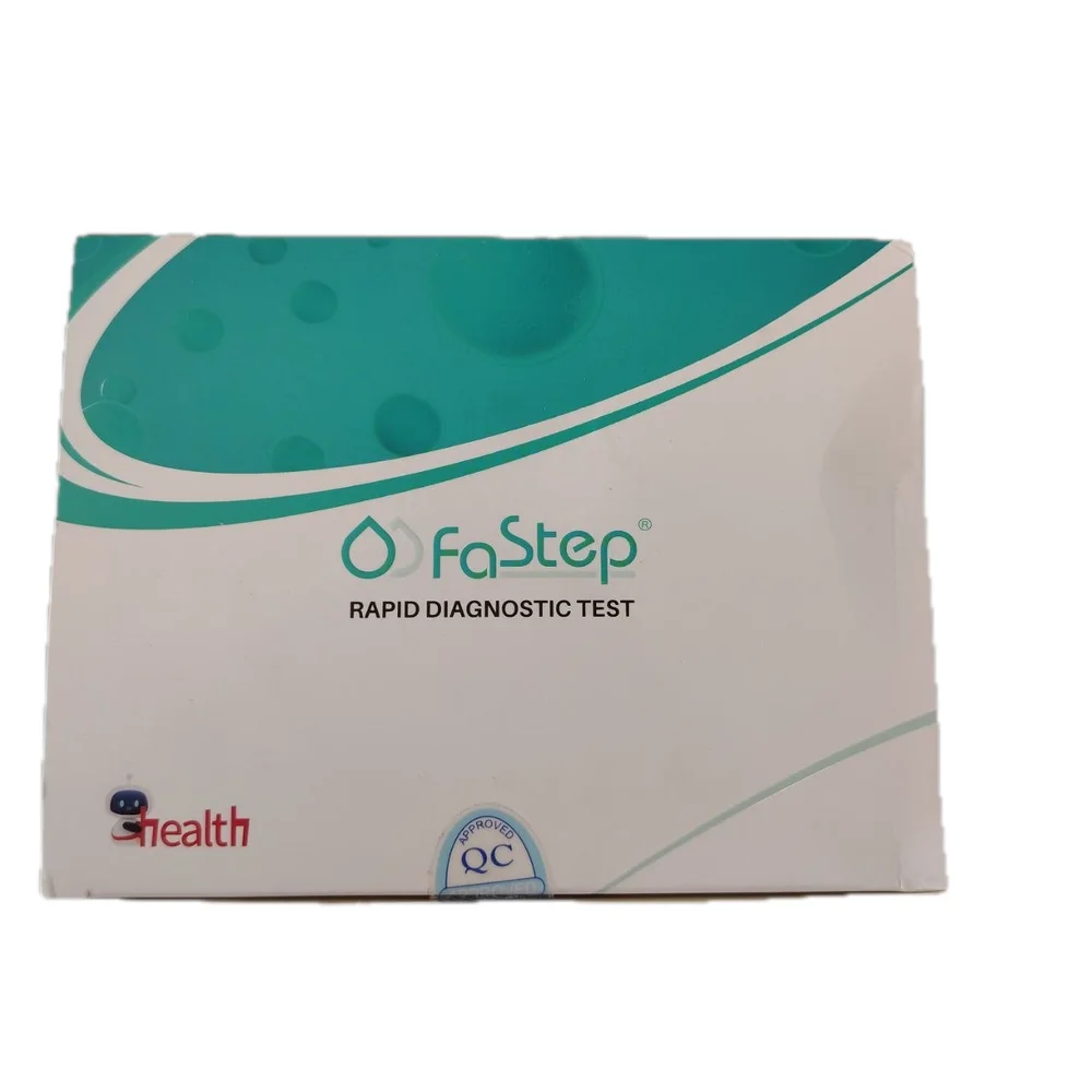 FaStep DOA Multi-drug Urine Test Panel — available at pharmacies in Cambodia on PharmKulen