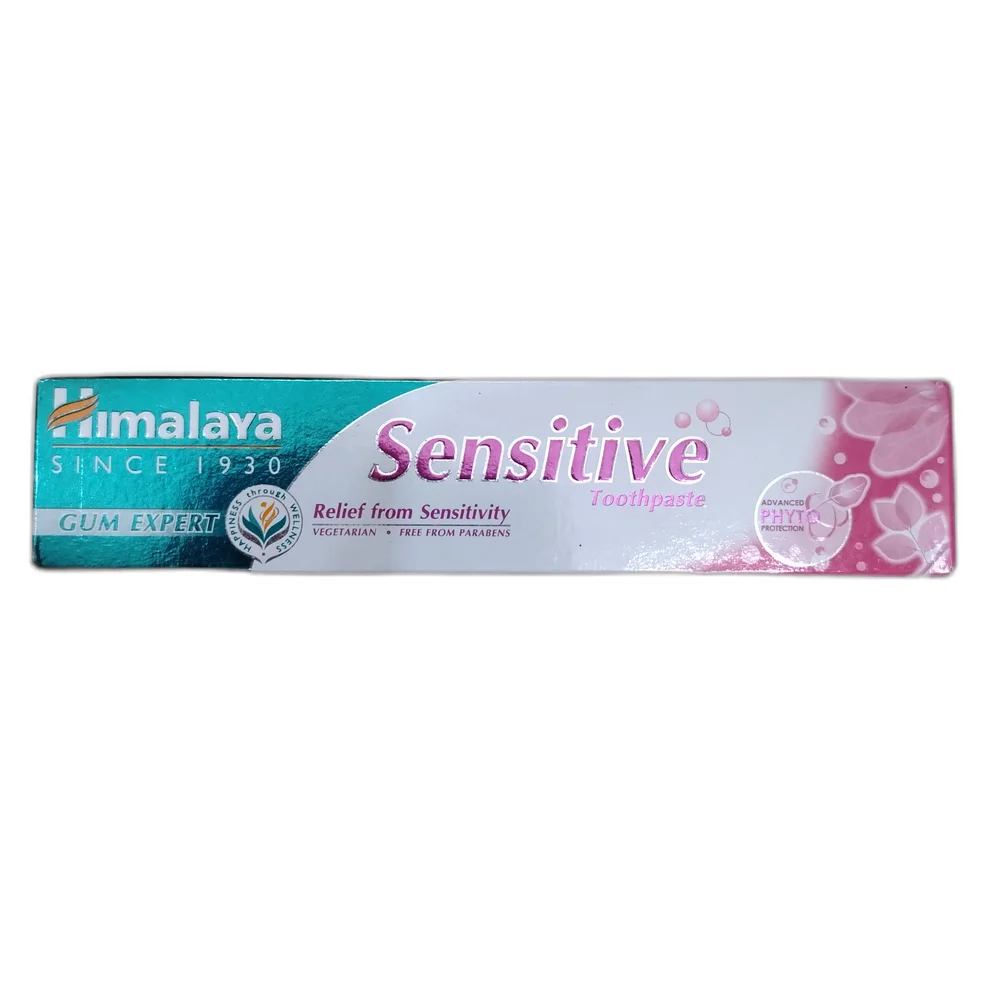 Himalaya Sensitive — available at pharmacies in Cambodia on PharmKulen