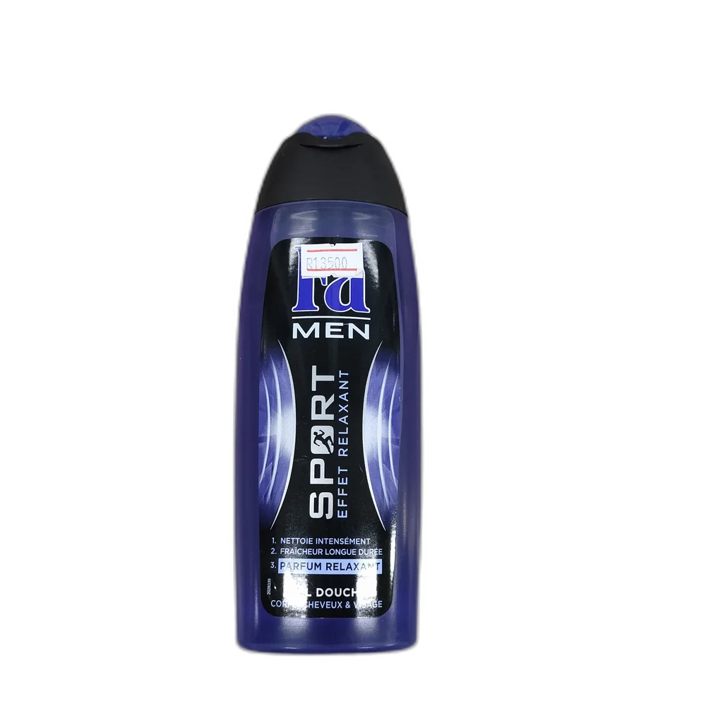 Fa Men Sport Relaxant Shower Gel — available at pharmacies in Cambodia on PharmKulen