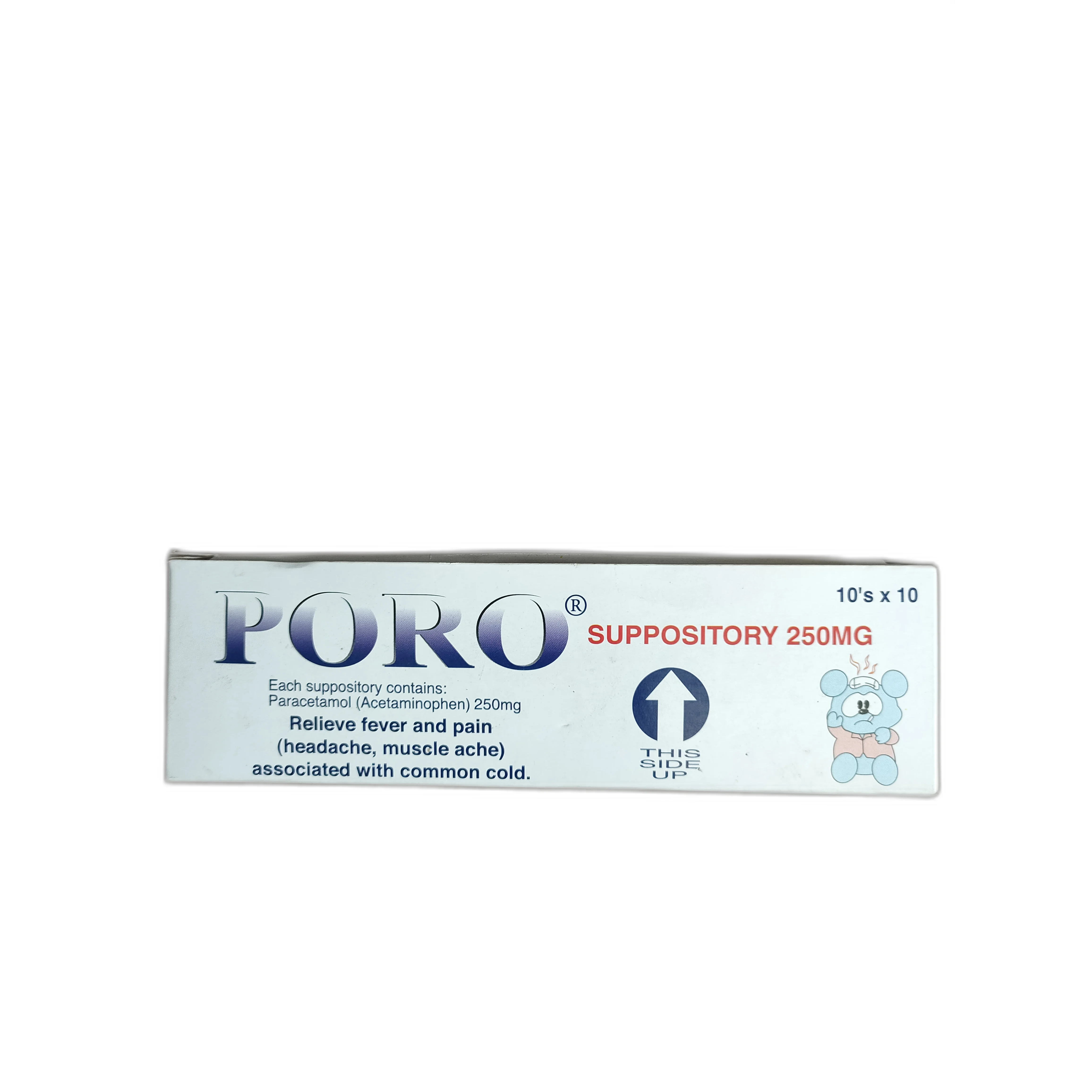 Poro — available at pharmacies in Cambodia on PharmKulen
