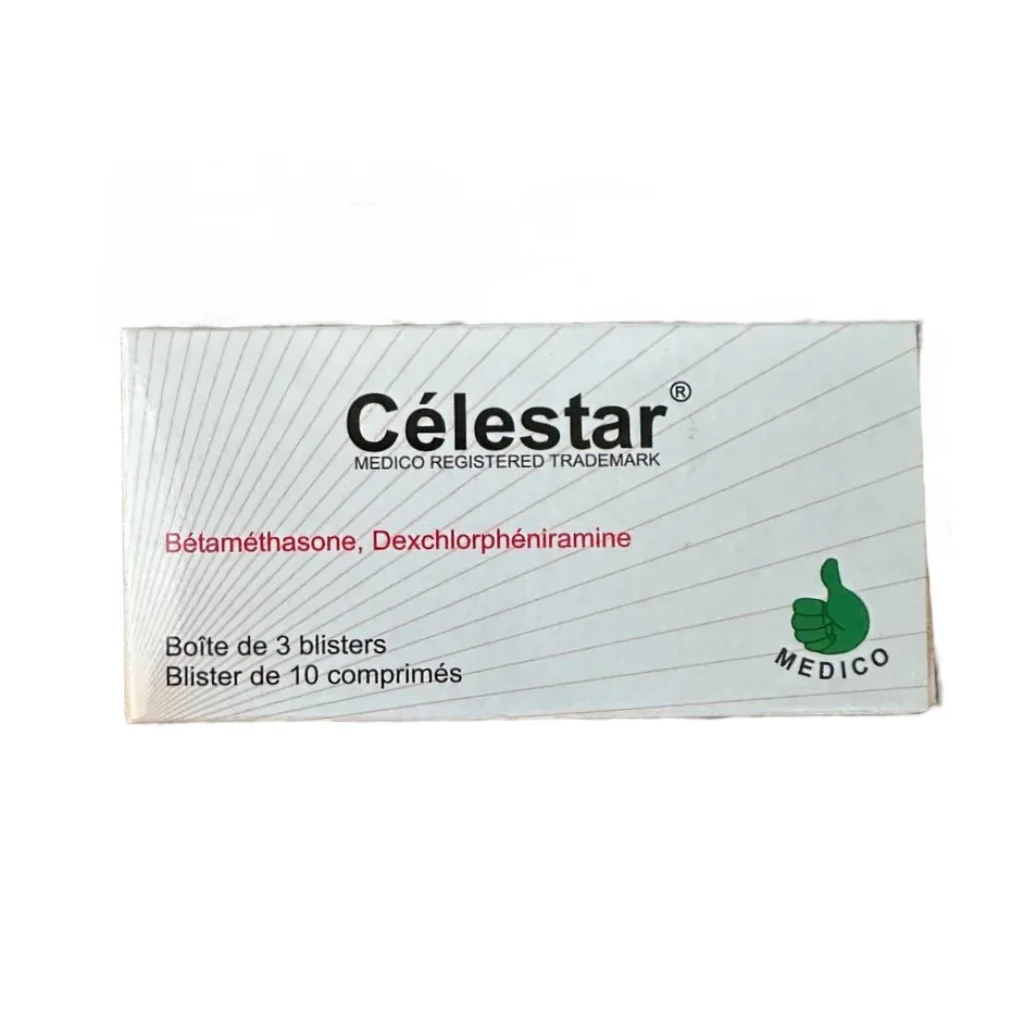 Celestar — available at pharmacies in Cambodia on PharmKulen