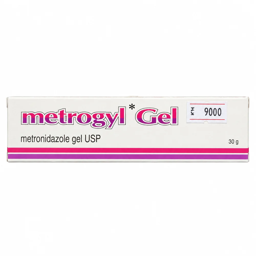 Metrogyl — available at pharmacies in Cambodia on PharmKulen