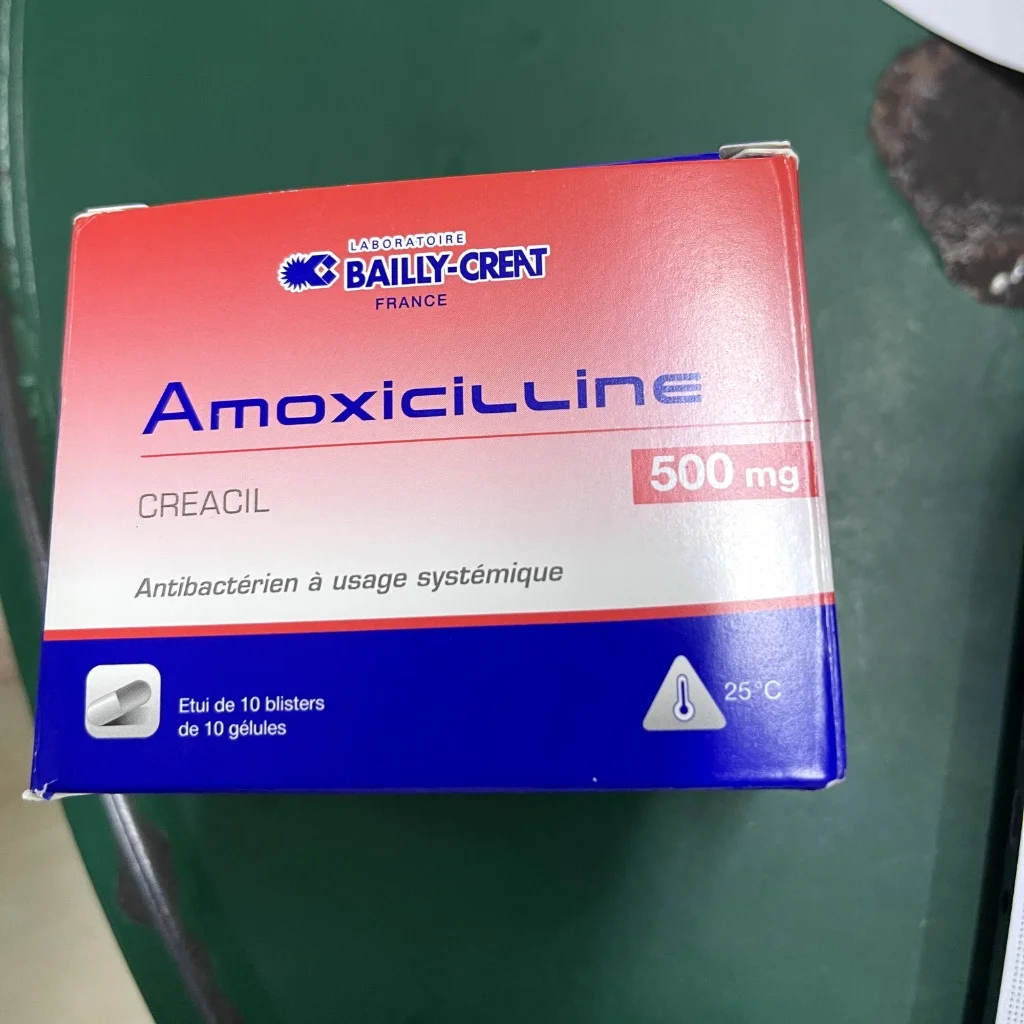 Amoxicilline — available at pharmacies in Cambodia on PharmKulen