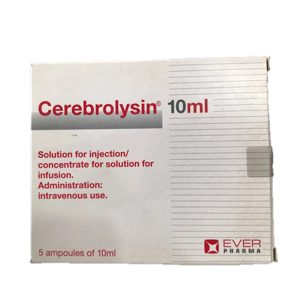 Cerebrolysin — available at pharmacies in Cambodia on PharmKulen