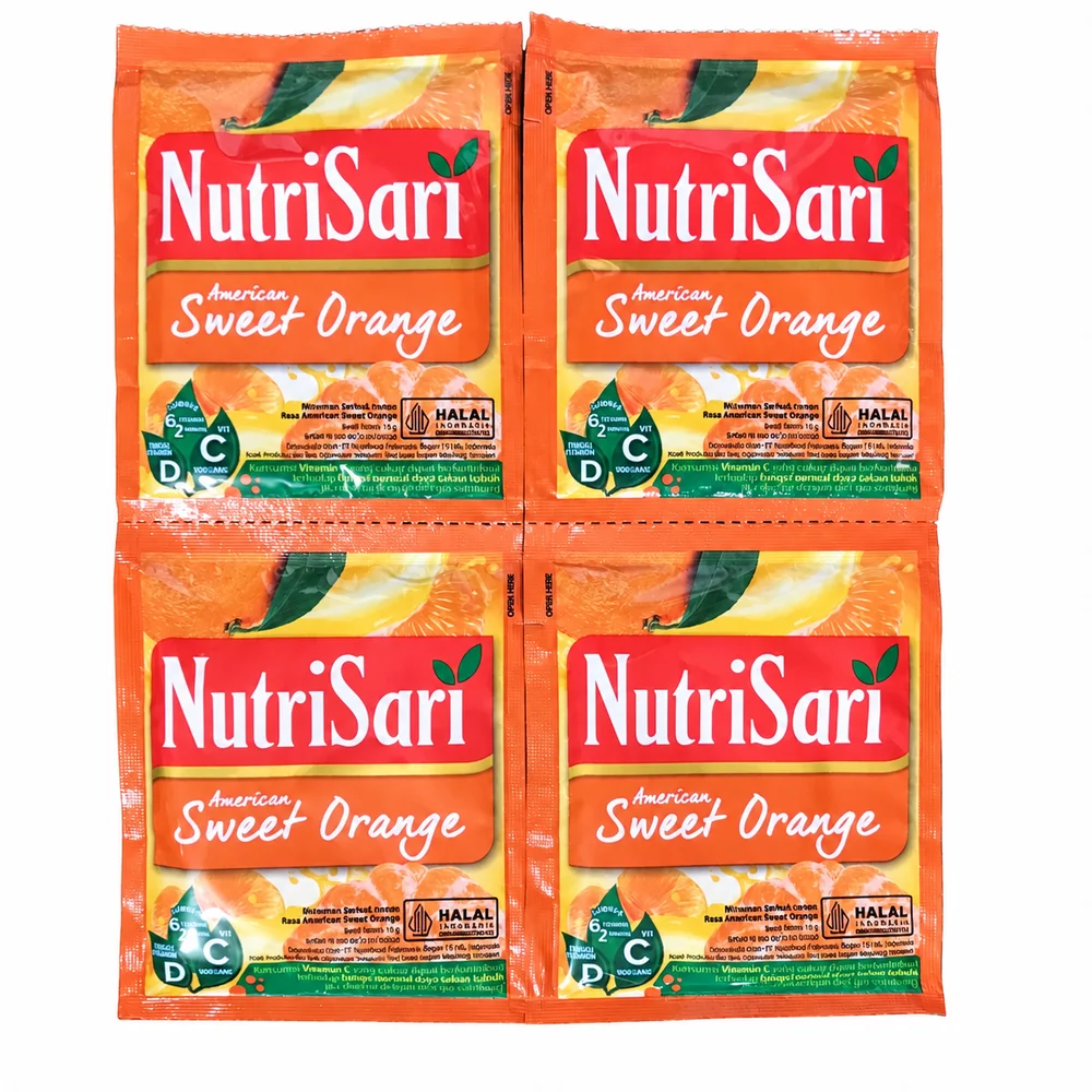 NutriSari American Sweet Orange — available at pharmacies in Cambodia on PharmKulen