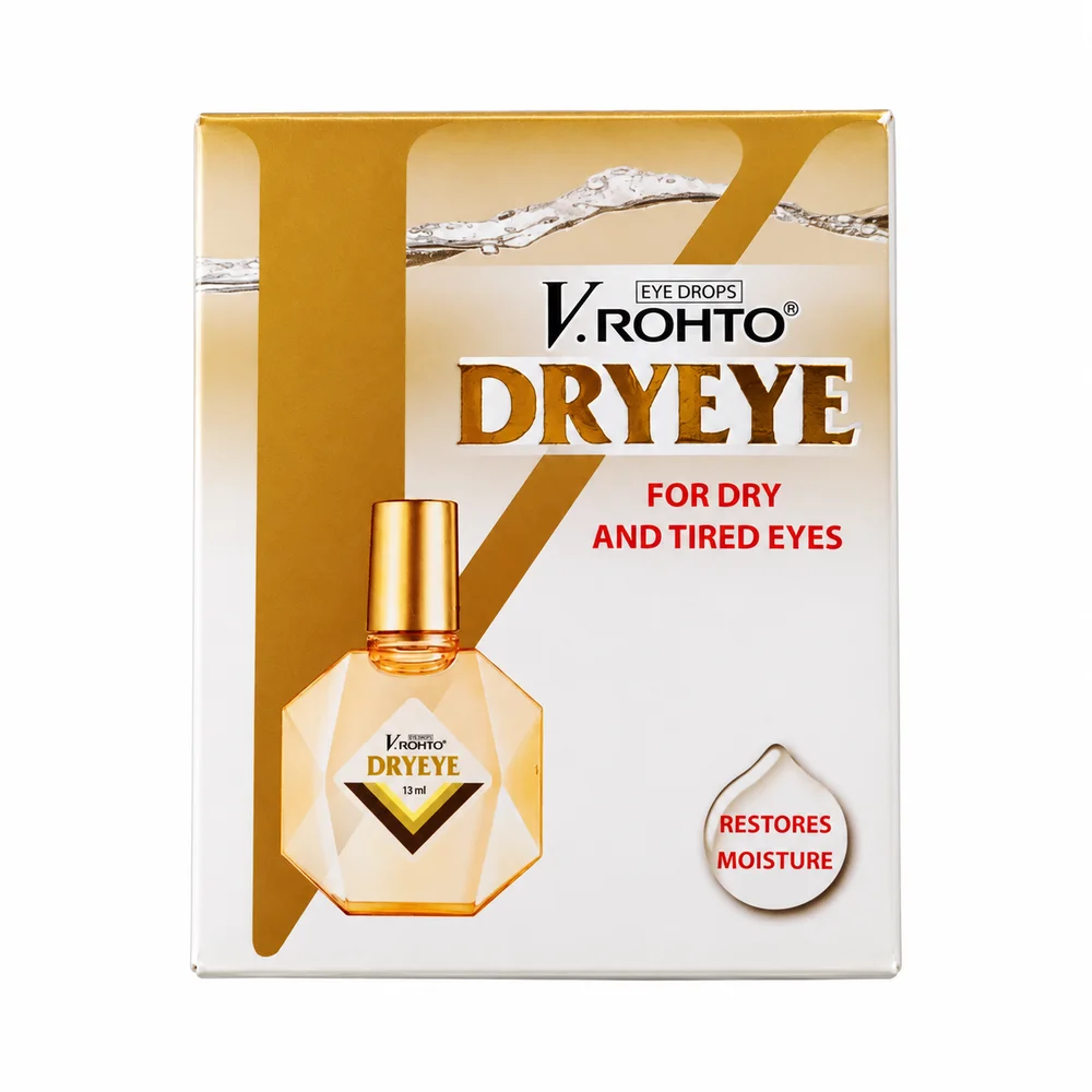 V.Rohto Dry Eye — available at pharmacies in Cambodia on PharmKulen