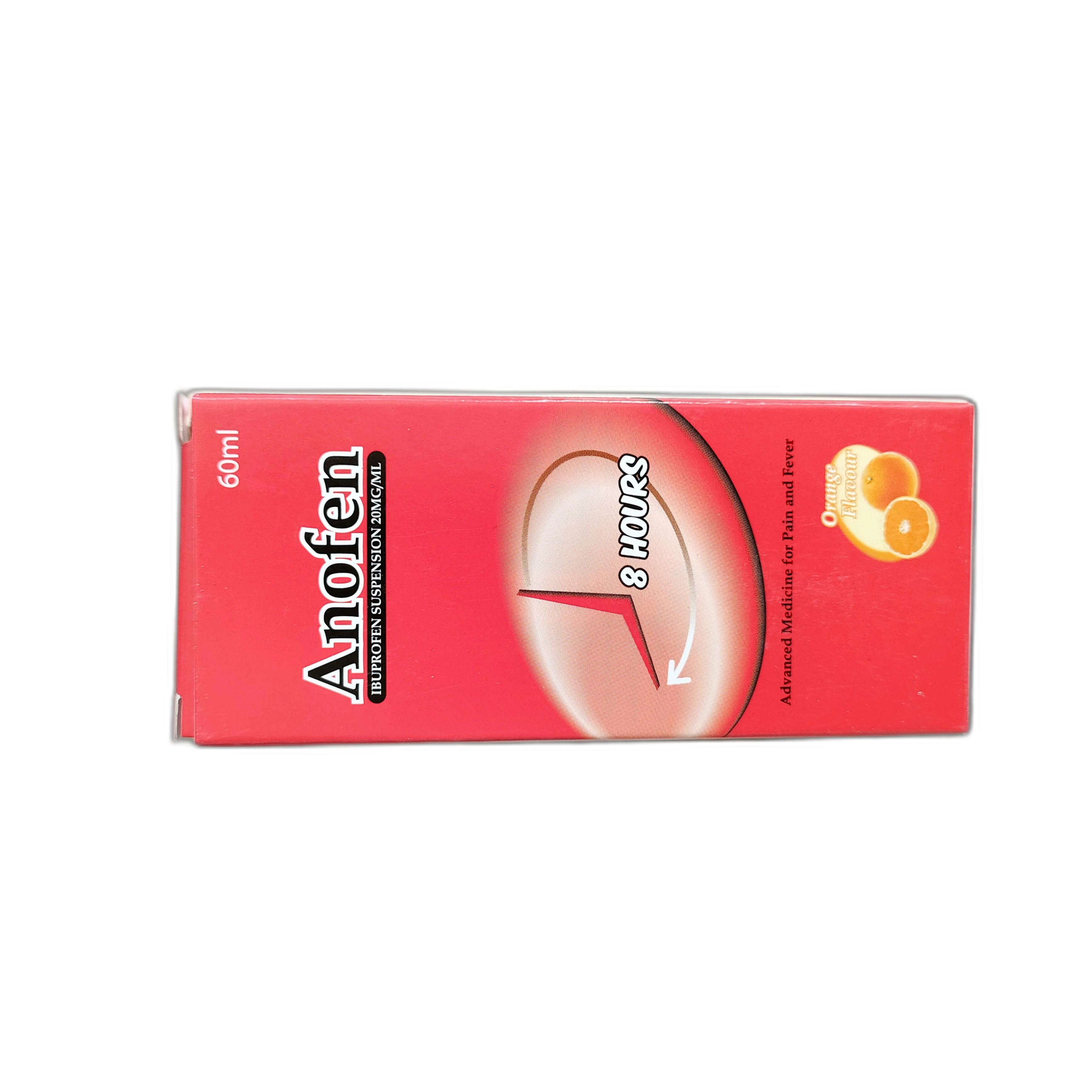 Anofen — available at pharmacies in Cambodia on PharmKulen