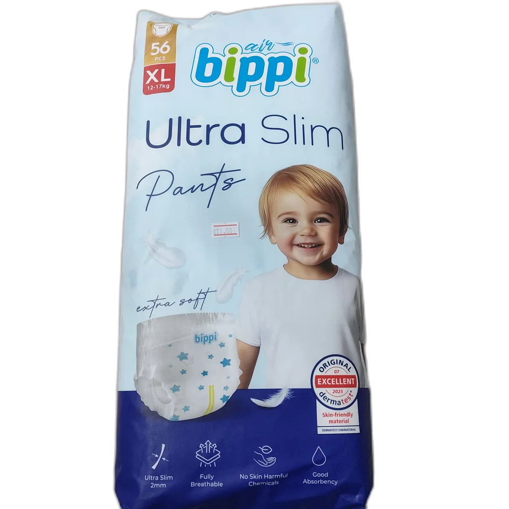 Bippi Air Ultra Slim Pants — available at pharmacies in Cambodia on PharmKulen