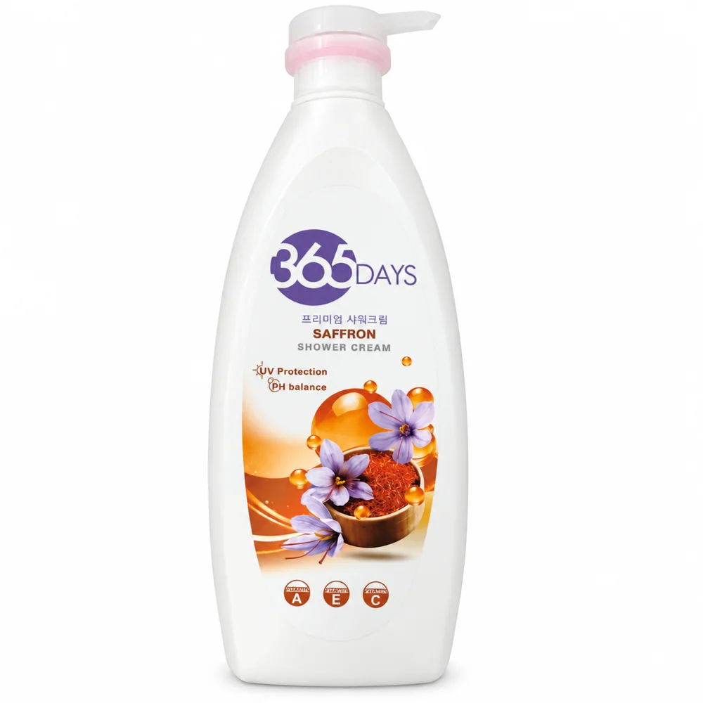 365 Days Premium Saffron — available at pharmacies in Cambodia on PharmKulen