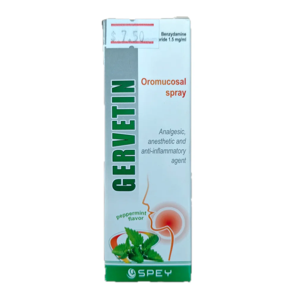 Gervetin — available at pharmacies in Cambodia on PharmKulen