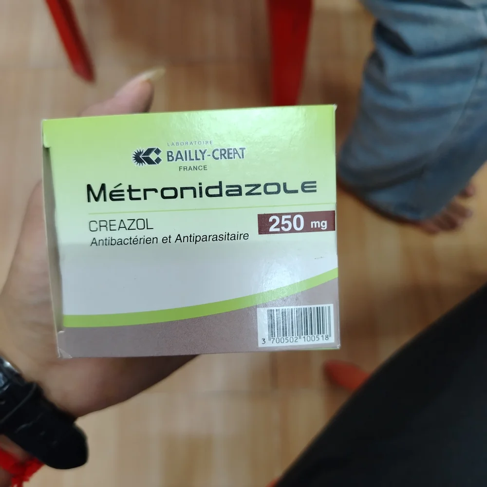 Creazol — available at pharmacies in Cambodia on PharmKulen